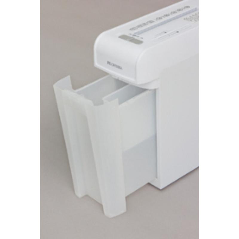 事務用品 細密シュレッダーP6HMCS アイリスオーヤマ