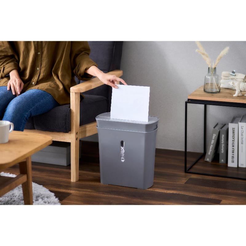 事務用品 パーソナルシュレッダーPS-A4M-H アイリスオーヤマ