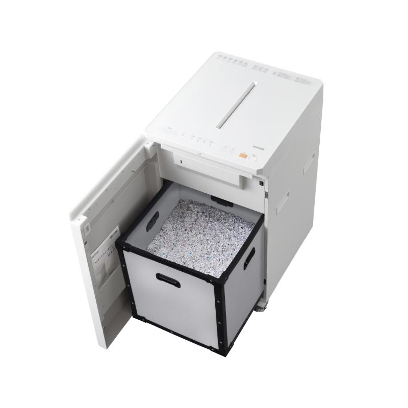 事務用品 A3オートフィードシュレッダーAFS3350C-W アイリスオーヤマ