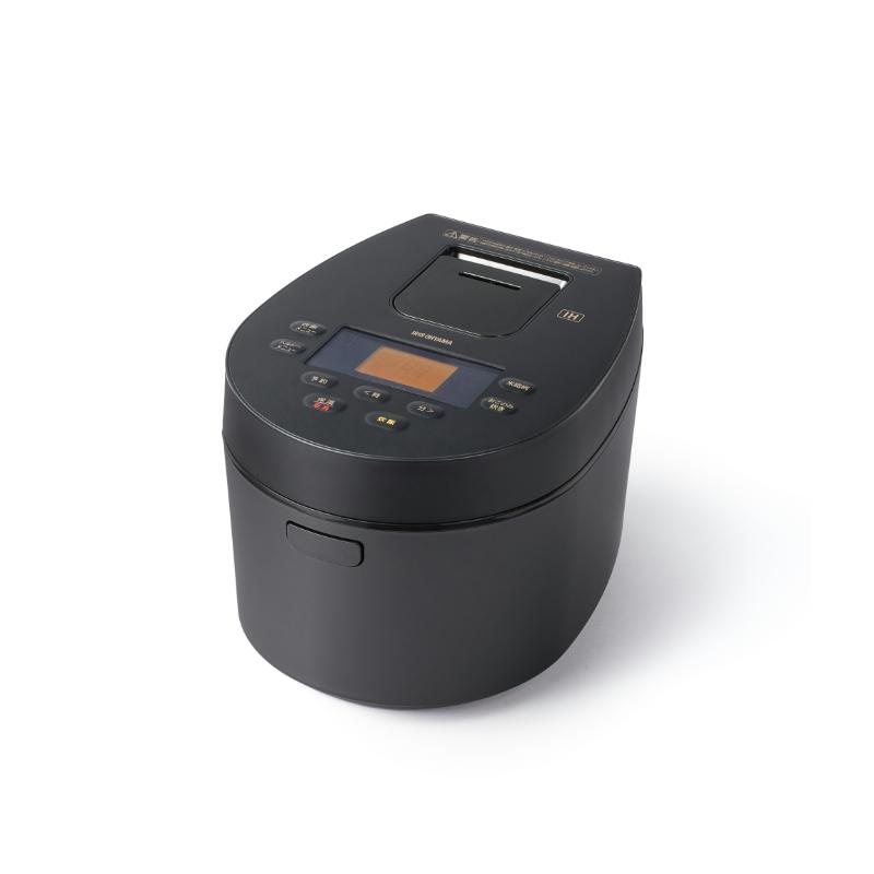 炊飯器 銘柄炊き IHジャー炊飯器 3合RC-IL30-B アイリスオーヤマ