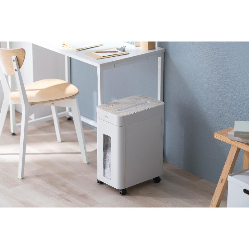 事務用品 オフィスシュレッダーOS-A17C-W アイリスオーヤマ