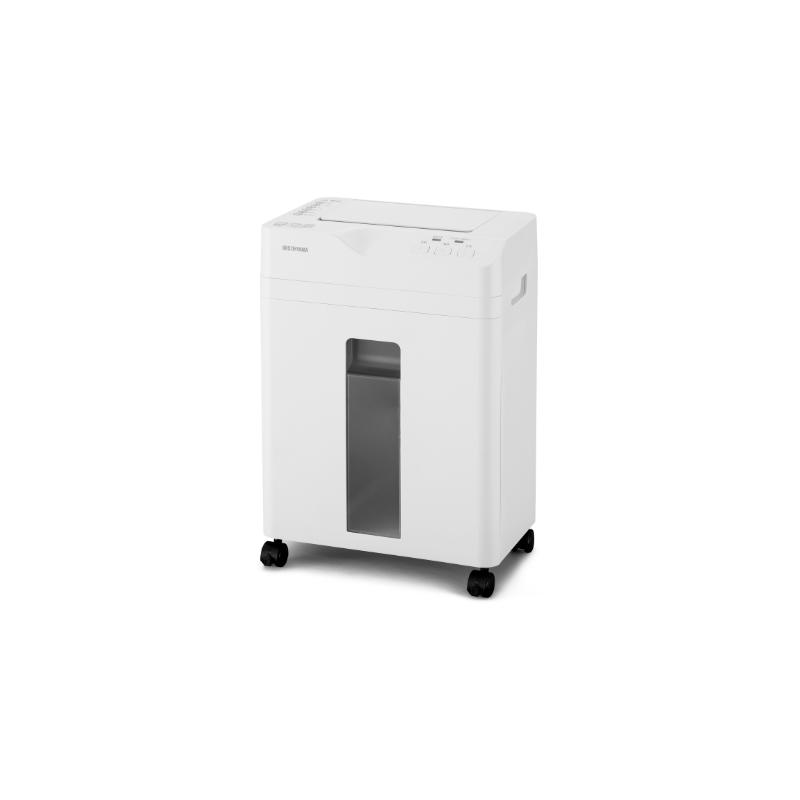 事務用品 オートフィードシュレッダーAFSB60C-W アイリスオーヤマ