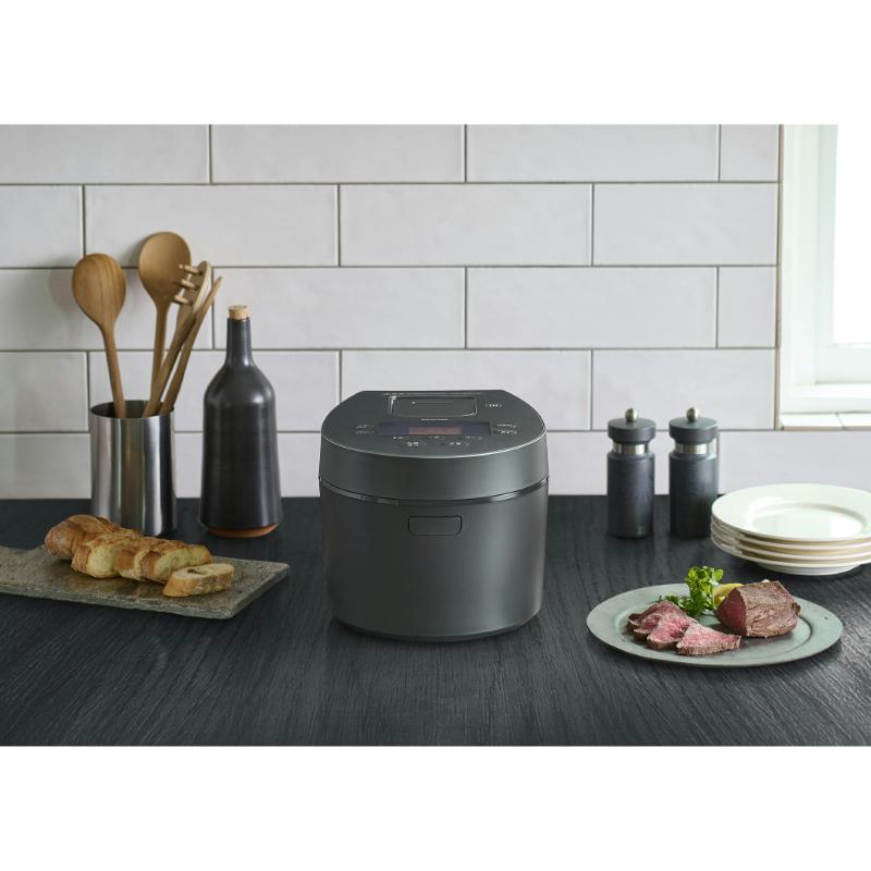 炊飯器 銘柄炊き IHジャー炊飯器 3合RC-IL30-HA アイリスオーヤマ