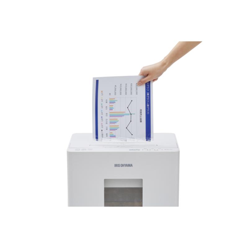 事務用品 オフィスシュレッダーOF15M アイリスオーヤマ