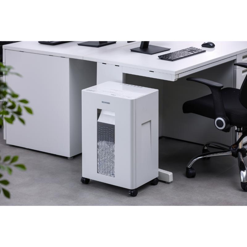事務用品 オフィスシュレッダーOF15M アイリスオーヤマ
