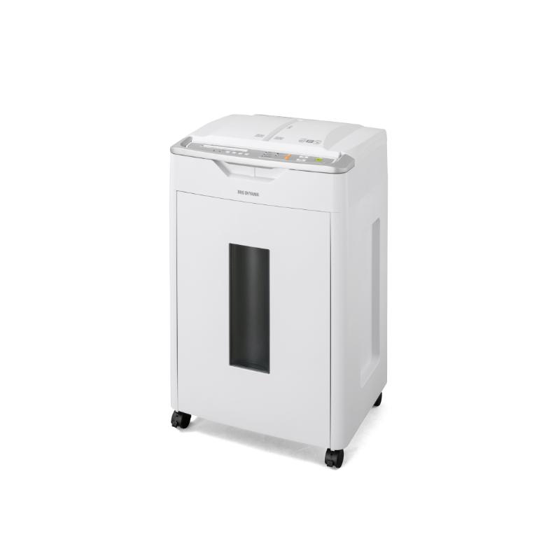 事務用品 オートフィードシュレッダーAFS600C-W アイリスオーヤマ