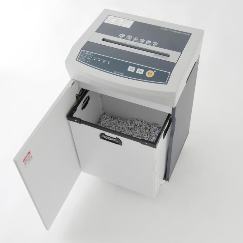 事務用品 オフィスシュレッダーOF318 アイリスオーヤマ