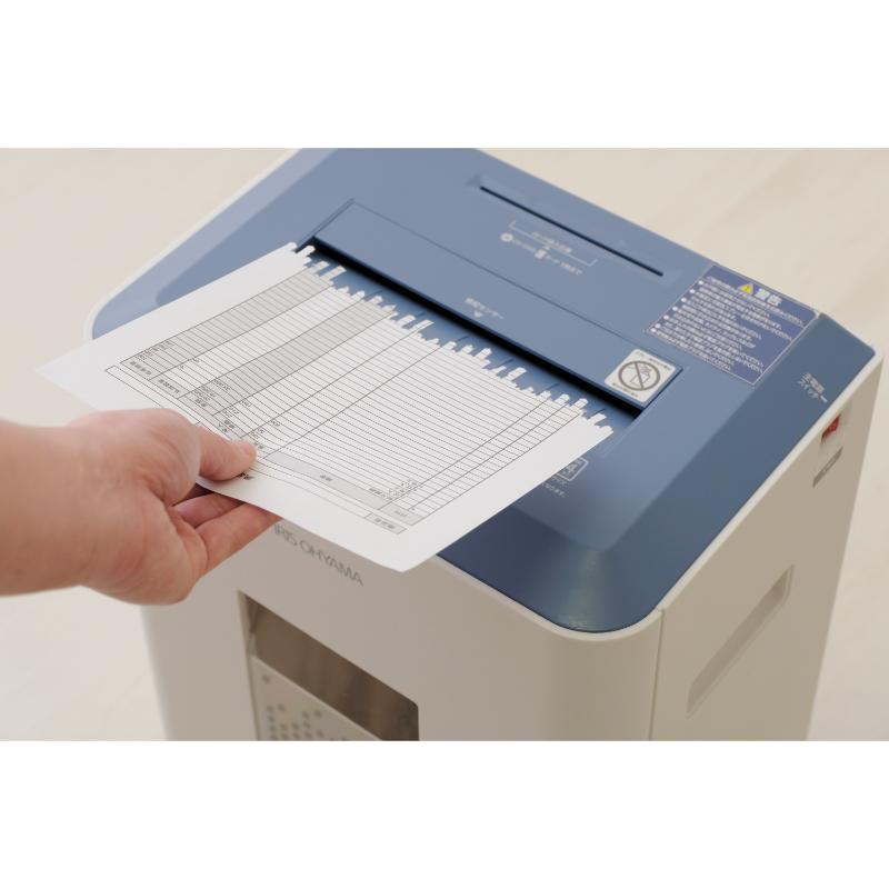 事務用品 オフィスシュレッダーOF16J アイリスオーヤマ