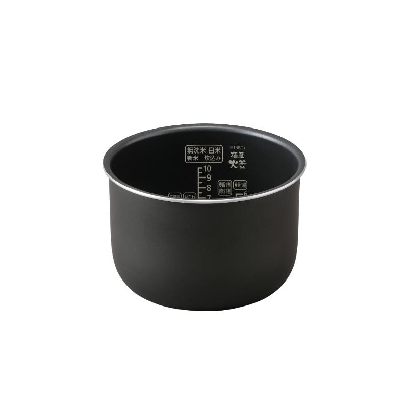 炊飯器 米屋の旨み 銘柄炊き ジャー炊飯器 10合RC-ME10-B アイリスオーヤマ