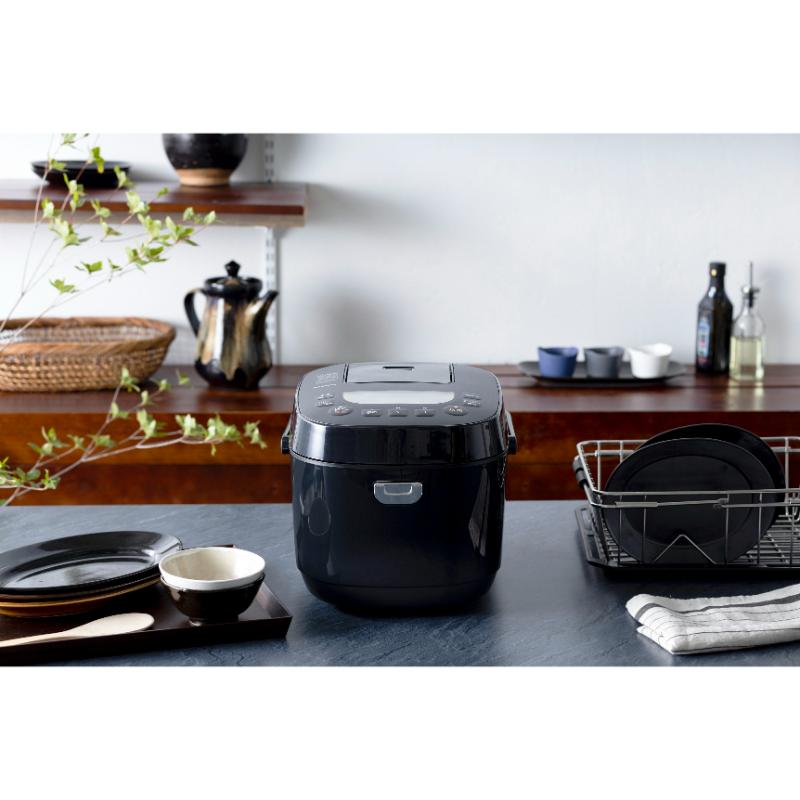 炊飯器 米屋の旨み 銘柄炊き ジャー炊飯器 10合RC-ME10-B アイリスオーヤマ