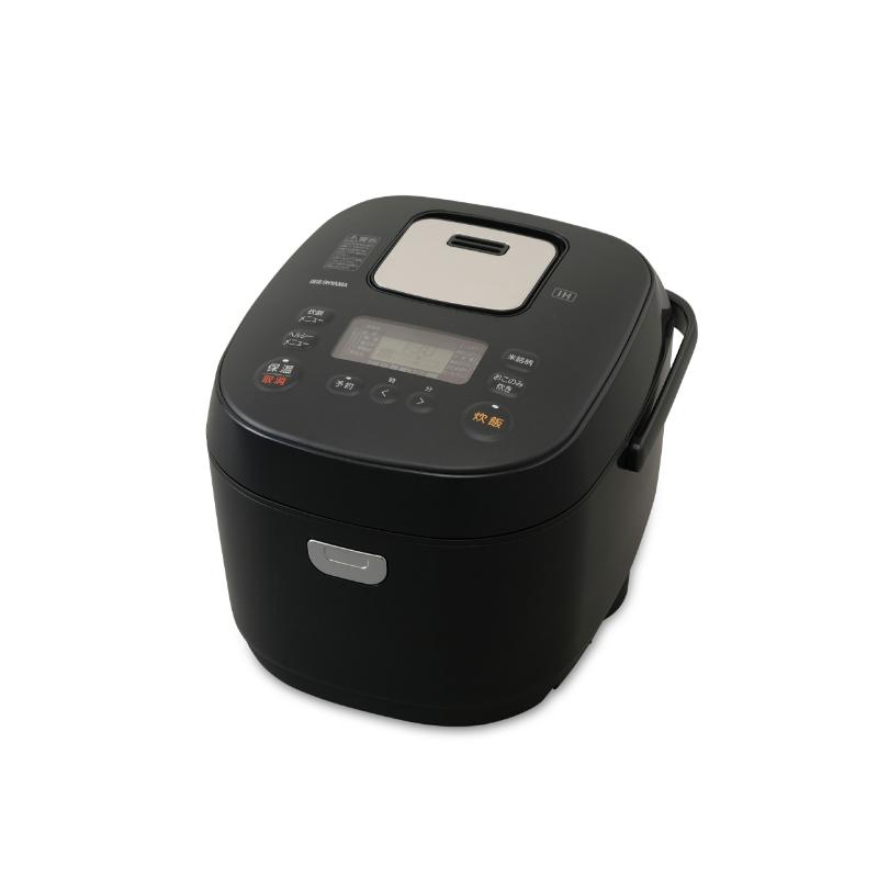 炊飯器 米屋の旨み 銘柄炊き IHジャー炊飯器 10合RC-IK10-B アイリスオーヤマ