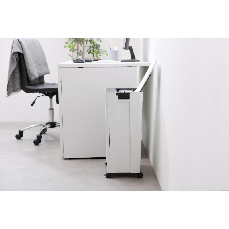 事務用品 オートフィードシュレッダーAFSR100C アイリスオーヤマ