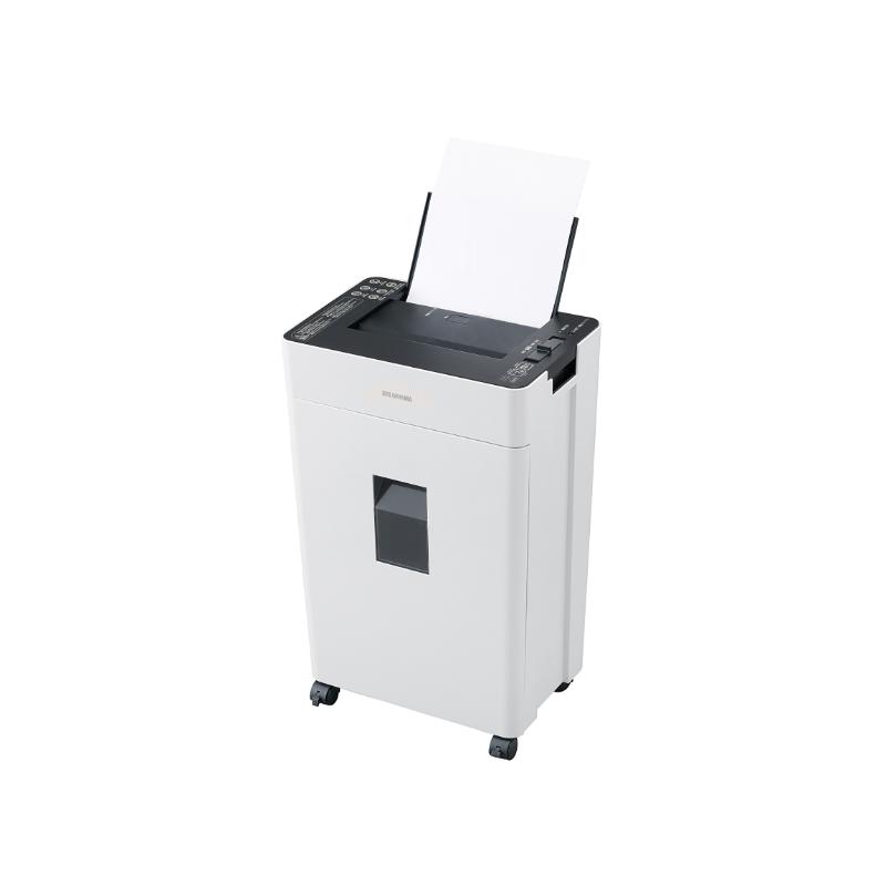 事務用品 オートフィードシュレッダーAFSR100M アイリスオーヤマ