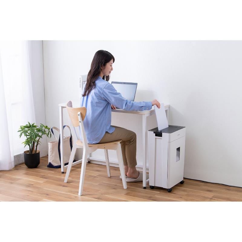 事務用品 オートフィードシュレッダーAFSR100M アイリスオーヤマ