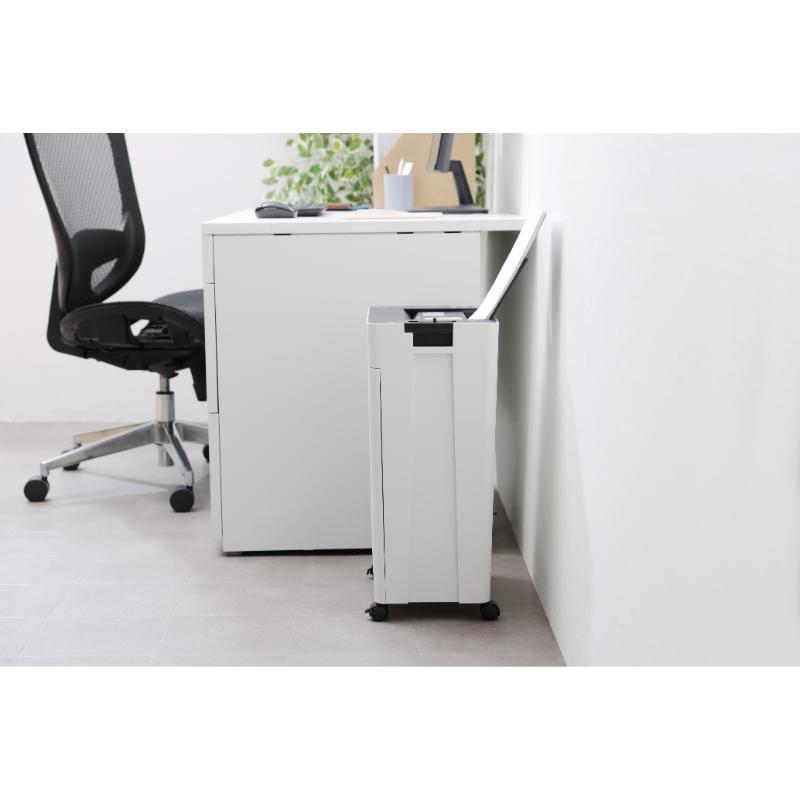 事務用品 オートフィードシュレッダーAFSR100M アイリスオーヤマ