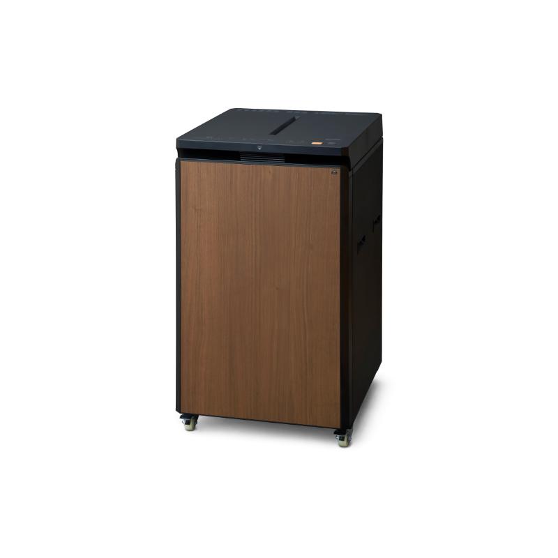 事務用品 A3オートフィードシュレッダーAFS3350C-B アイリスオーヤマ