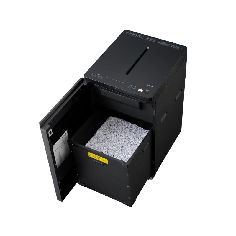 事務用品 A3オートフィードシュレッダーAFS3350C-B アイリスオーヤマ