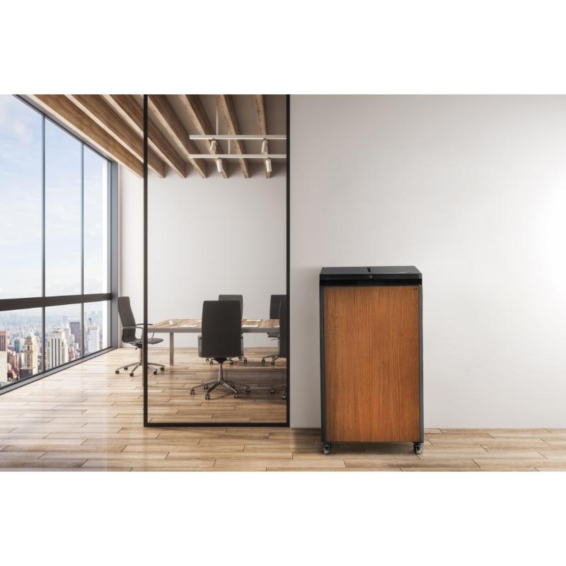 事務用品 A3オートフィードシュレッダーAFS3350C-B アイリスオーヤマ