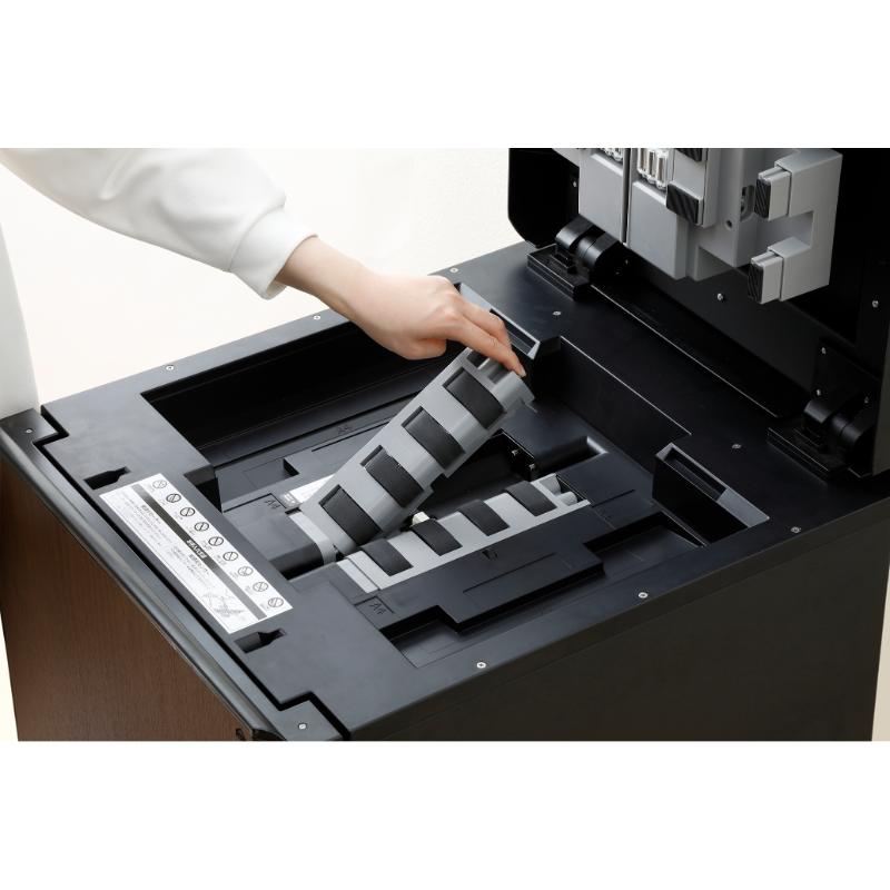 事務用品 A3オートフィードシュレッダーAFS3350C-B アイリスオーヤマ