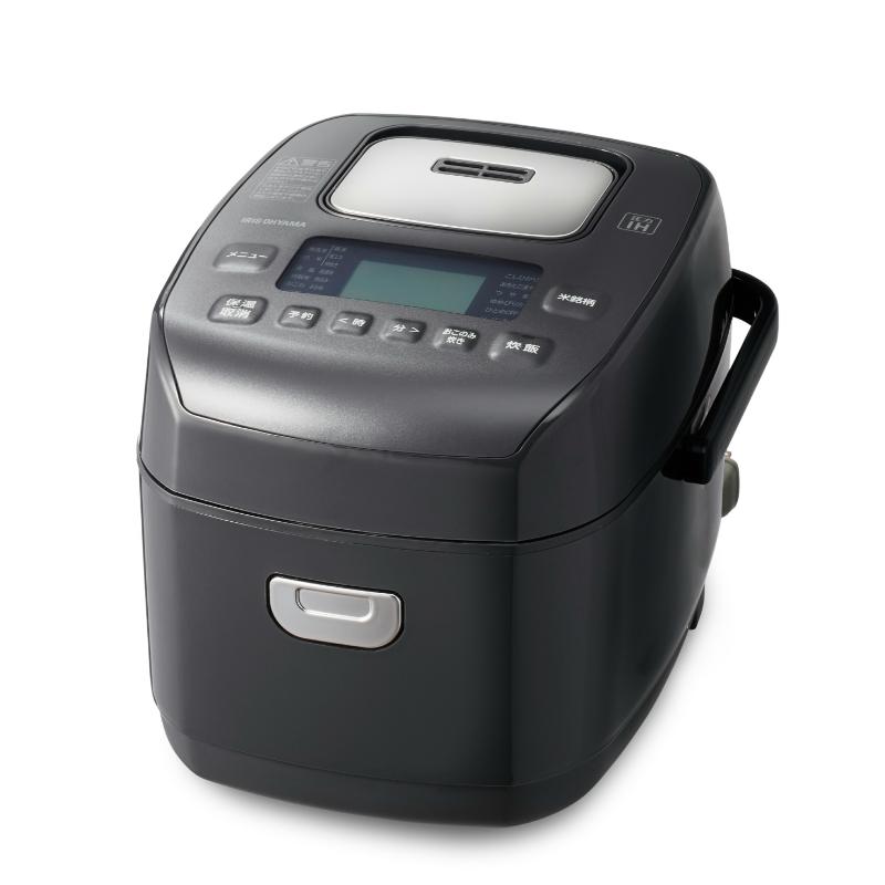 炊飯器 米屋の旨み 銘柄炊き 圧力IHジャー炊飯器 3合RC-PDA30-B アイリスオーヤマ