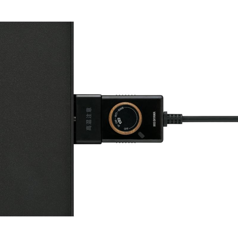 調理道具 薄型ホットプレートIHU-A10-B アイリスオーヤマ
