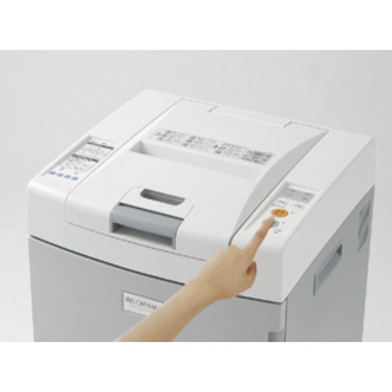事務用品 オートフィードシュレッダーAFS280C-H アイリスオーヤマ