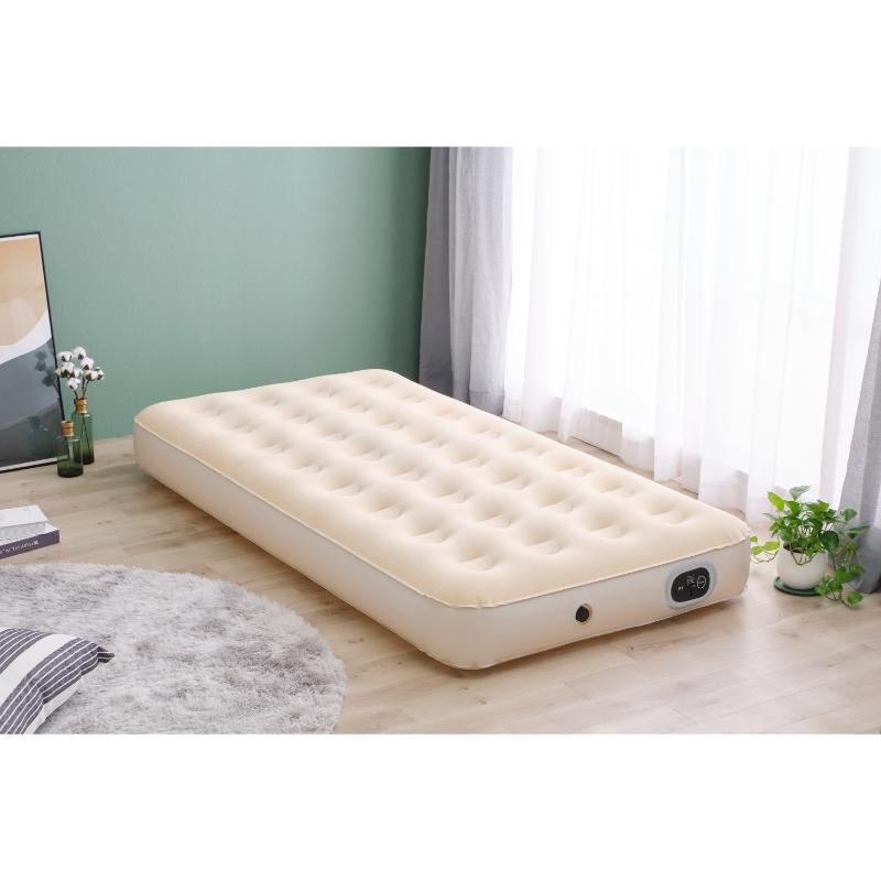 防災用品 電動エアーベッド シングルEAB-S アイリスオーヤマ