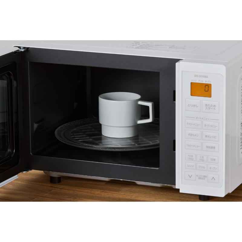 厨房機器 オーブンレンジ 16L MO-T1605-WH アイリスオーヤマ