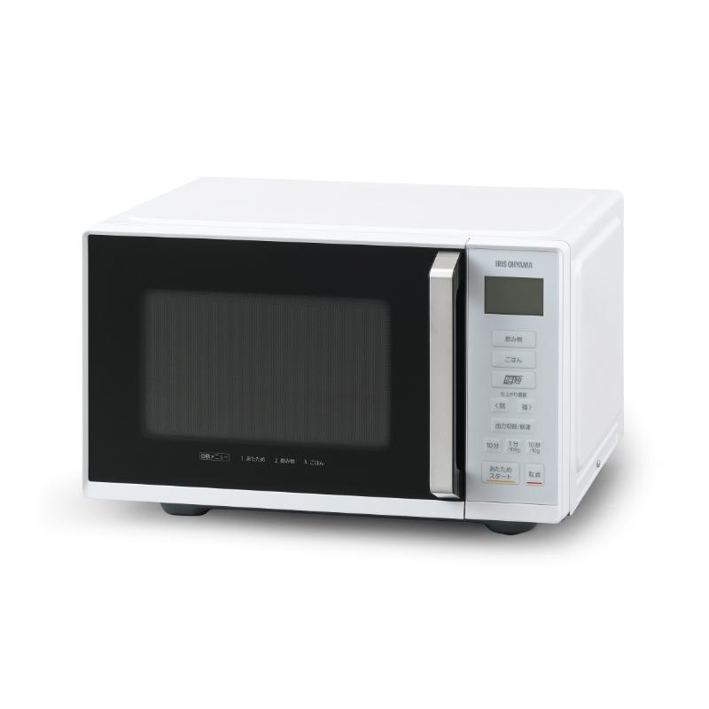 厨房機器 電子レンジ 22L IMB-F2202-W アイリスオーヤマ