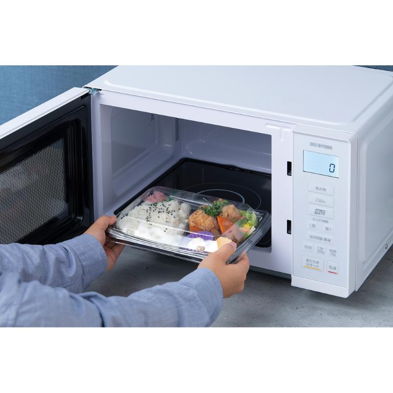 厨房機器 電子レンジ 22L IMB-F2202-W アイリスオーヤマ