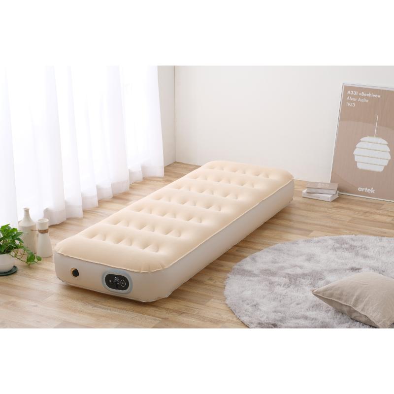 防災用品 電動エアーベッド スリムEAB-SS アイリスオーヤマ