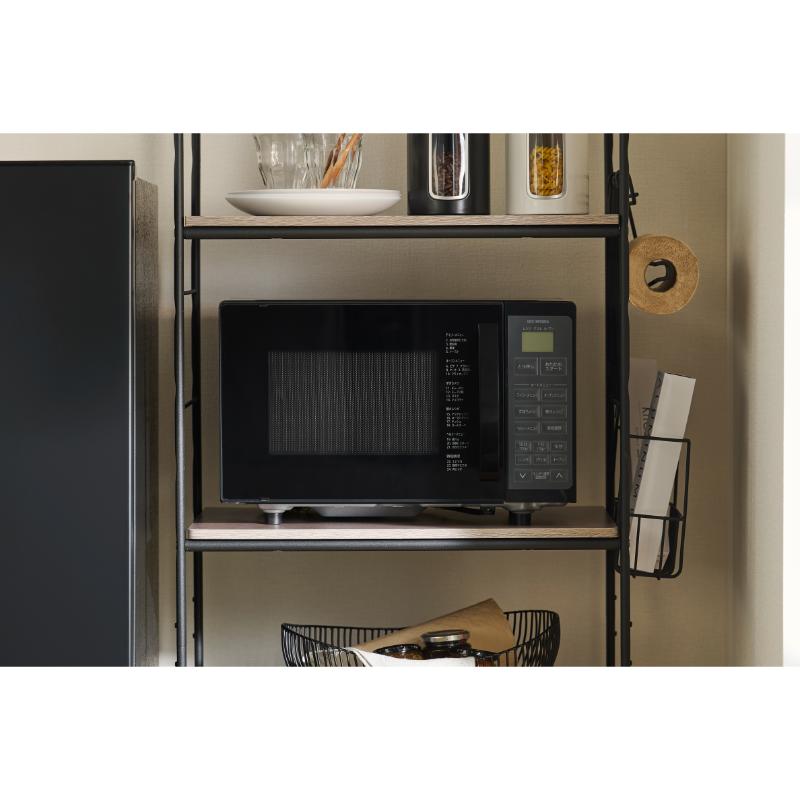 厨房機器 オーブンレンジ 16L MO-T1605-BH アイリスオーヤマ