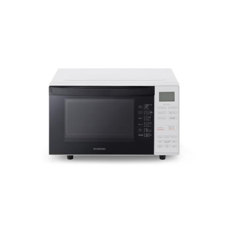 厨房機器 オーブンレンジ 18L MO-F1810-W アイリスオーヤマ