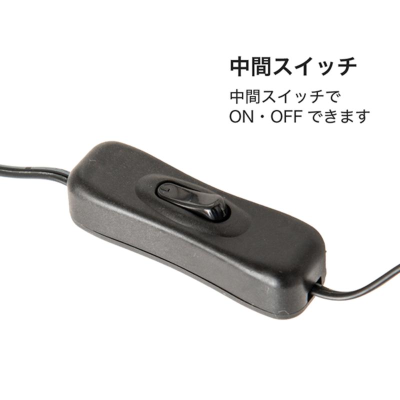 売場備品 ウルトラスリムライトパネル A3 ブラック 友屋