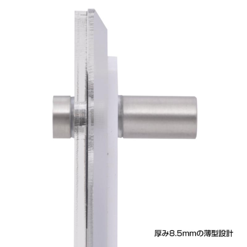 売場備品 アクリルライトパネル ver2.0 AC-A1 友屋
