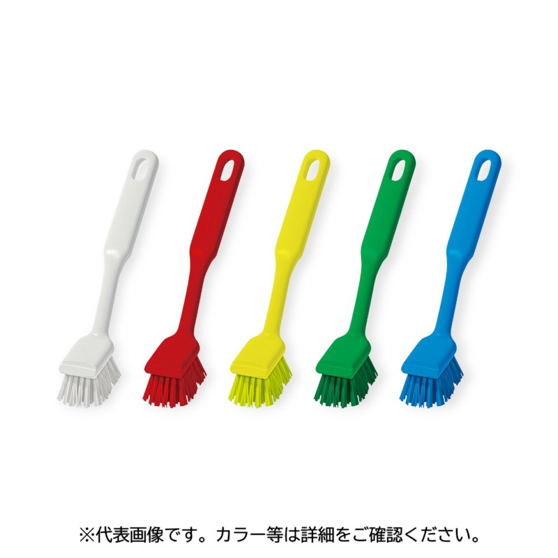 清掃用具 HPディッシュブラシ ミニ 赤 高砂