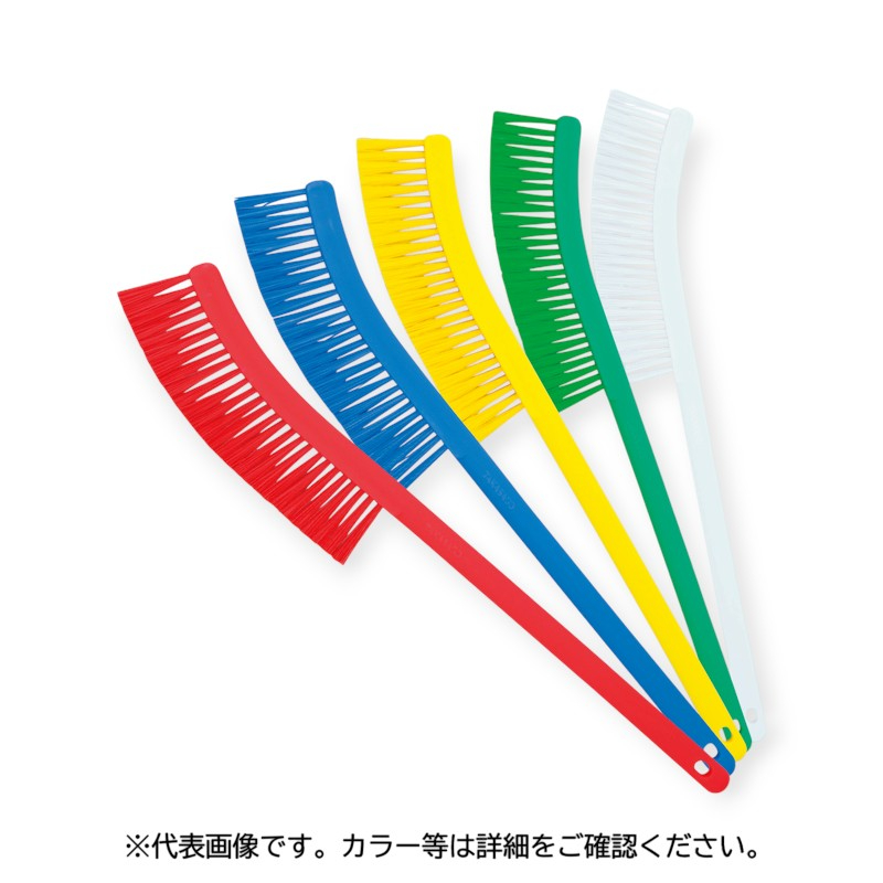 清掃用具 HPワンドブラシ 赤 高砂
