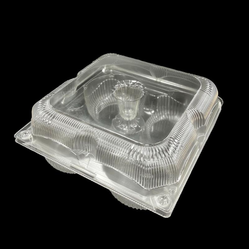 フルーツ容器 ペコペットフルーツ2L-4 エフピコチューパ