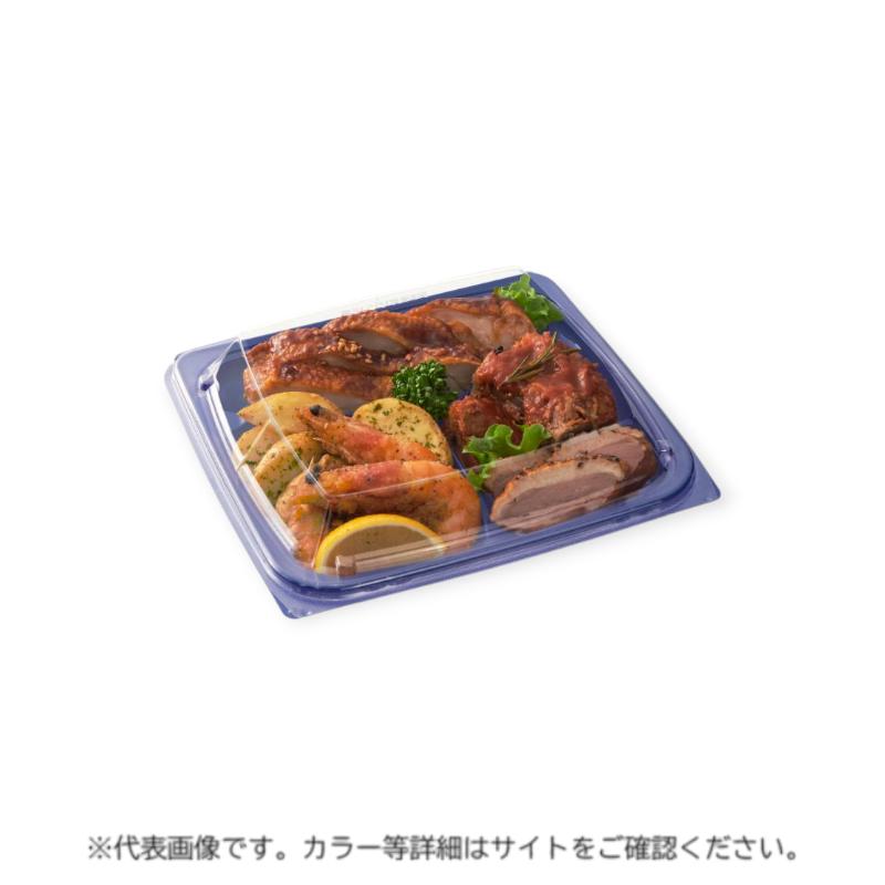 フードパック デュオ20-19Y 黒 中央化学