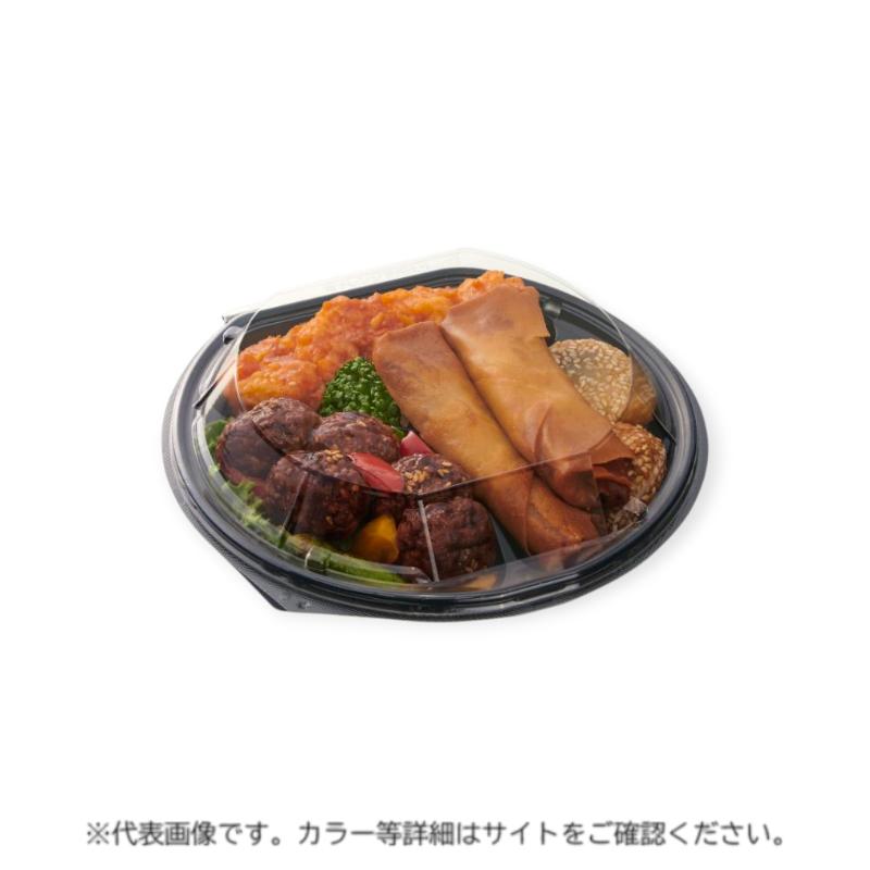 フードパック デュオM20Y 黒 中央化学