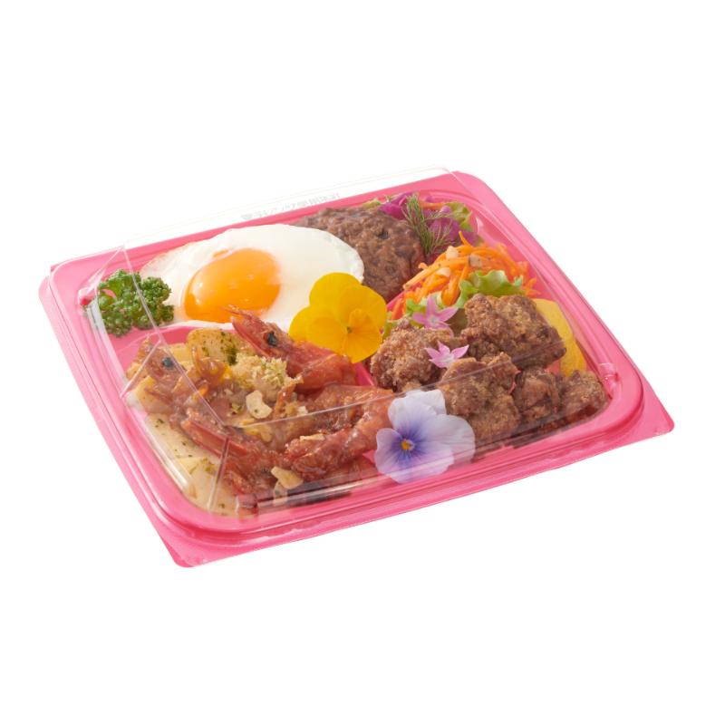 フードパック デュオ20-19Y ネオP 中央化学