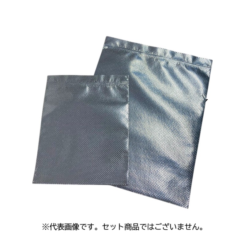 保冷バッグ MXチャック付保冷平袋L メルクロス