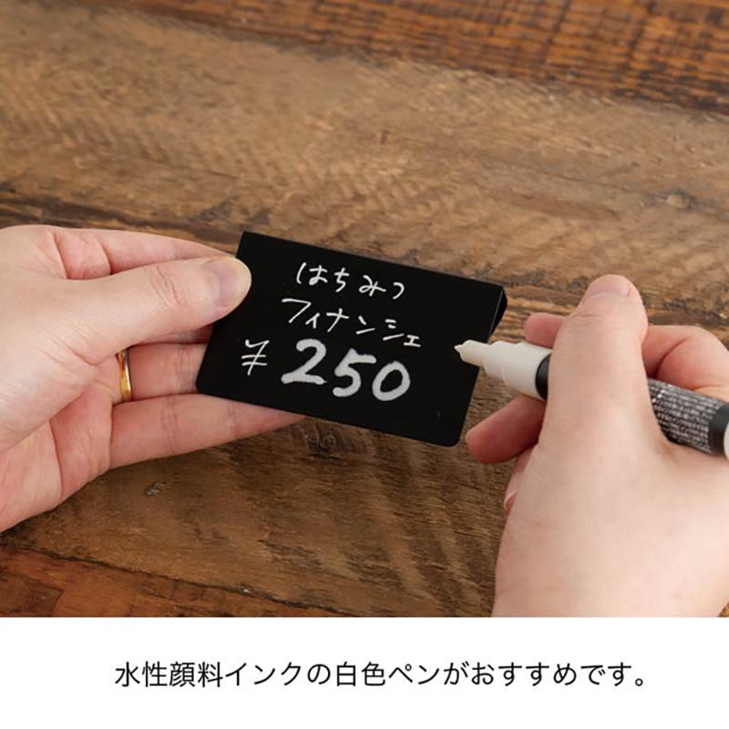 陳列備品 ZYU-CL2 シンプルポップクリップ-2/A8(10個) ヘッズ