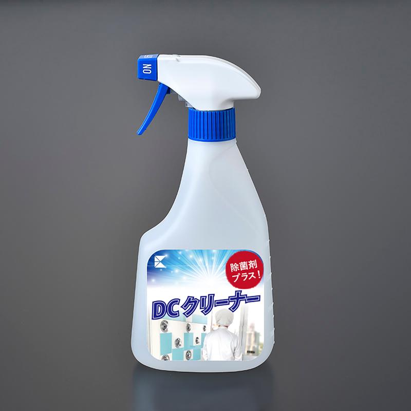 DCクリーナー スプレータイプ 500ml エクシール
