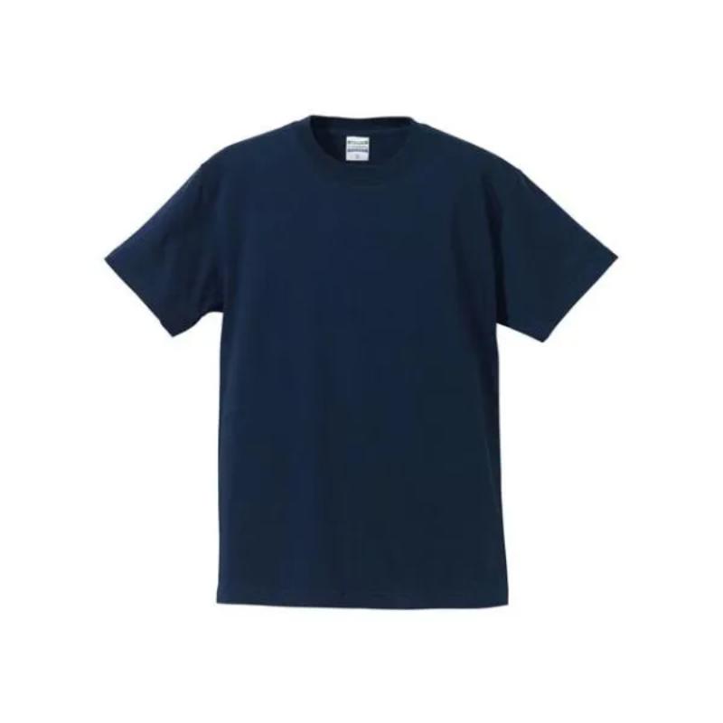 5001綿Tシャツ XL インディゴ United Athle