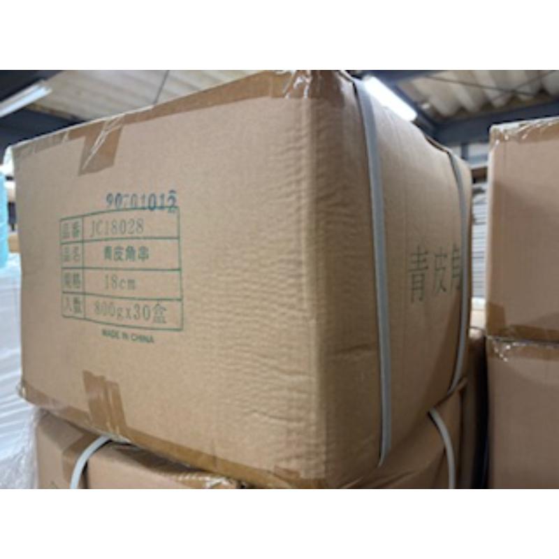 竹串 角串2.8mmx18cm(800g紙箱入り) マスキ