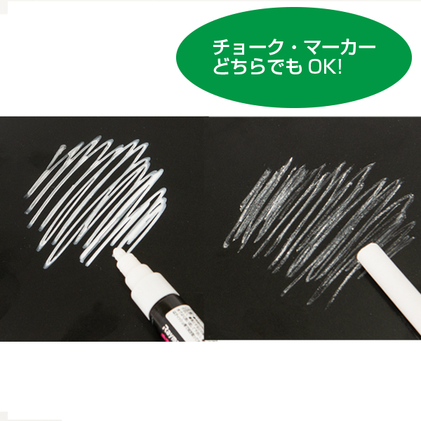 販促用品 イージーPOPボードオーバル W200 M (1枚) 友屋