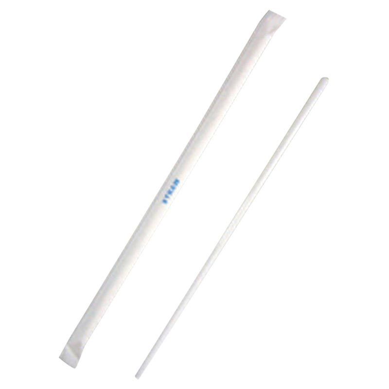 ストロー エコノミーストローKS袋入 500本