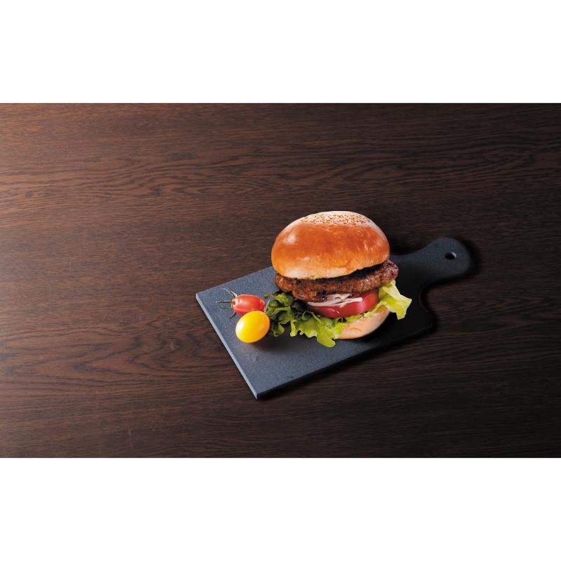 食器 マルチスレートランチボード25×14cm パール金属