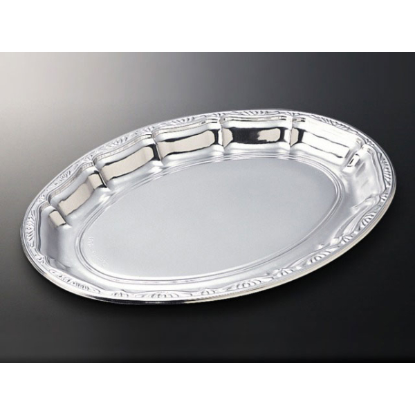 オードブル容器 DXプラッター470B (120) 中央化学